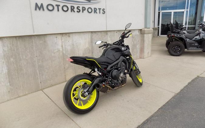 2020 Yamaha MT-09