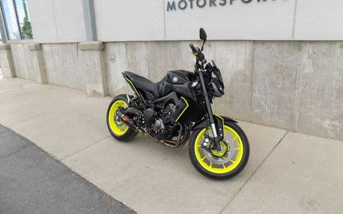 2020 Yamaha MT-09