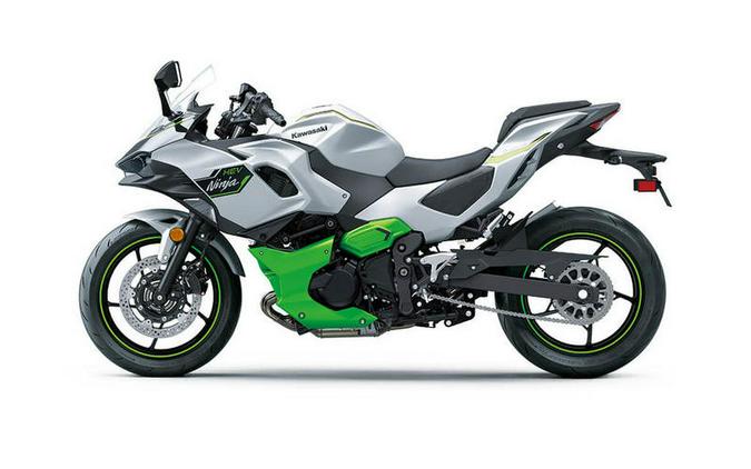 2024 Kawasaki Ninja 7 Hybrid First Look [12 Fast Facts; 40 Pics]