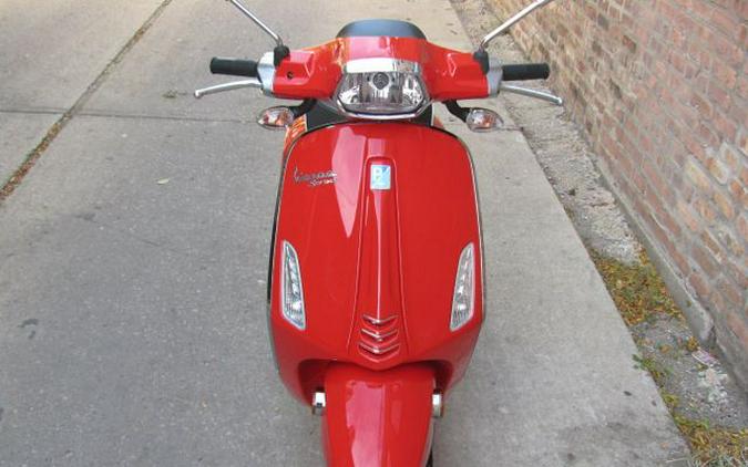 2023 Vespa Sprint 50