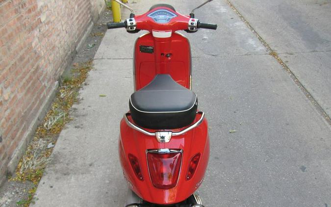 2023 Vespa Sprint 50