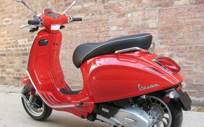 2023 Vespa Sprint 50