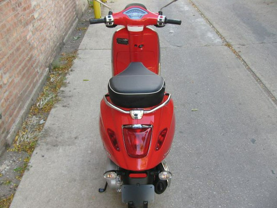 2023 Vespa Sprint 50