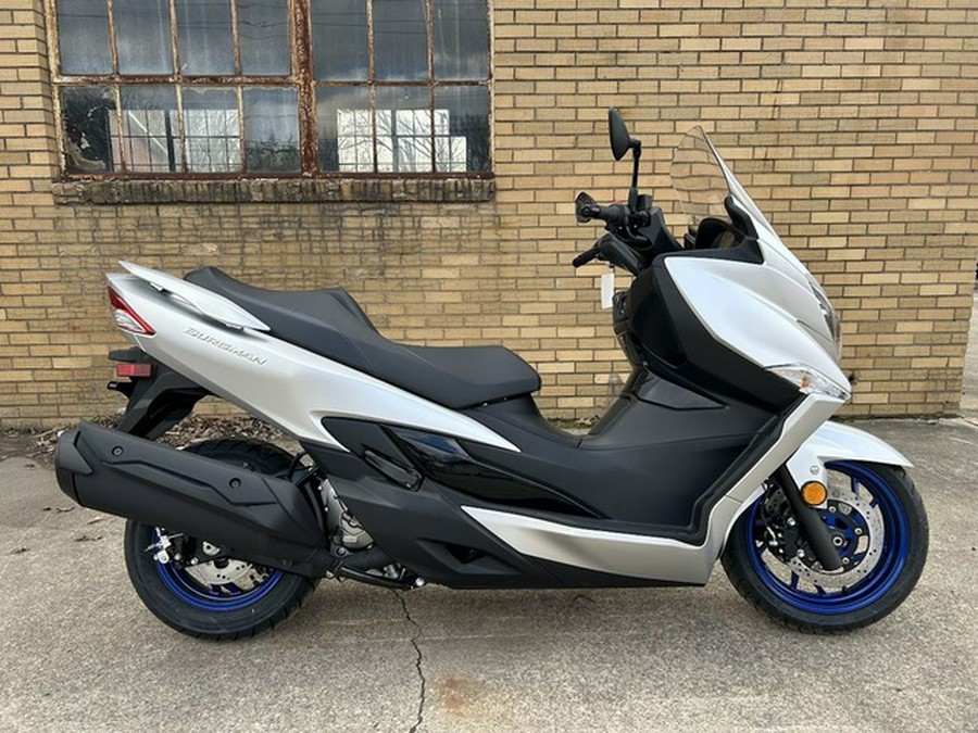 2024 Suzuki Burgman 400