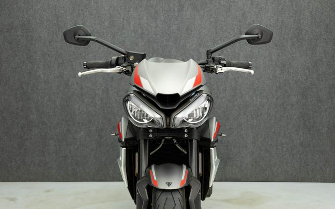 2020 TRIUMPH STREET TRIPLE 765 R