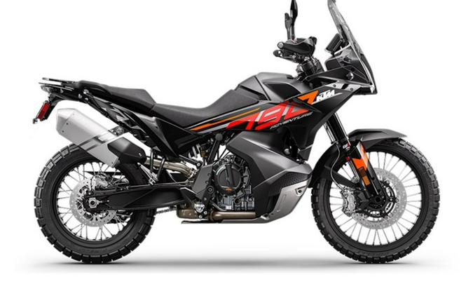 2024 KTM Adventure 790