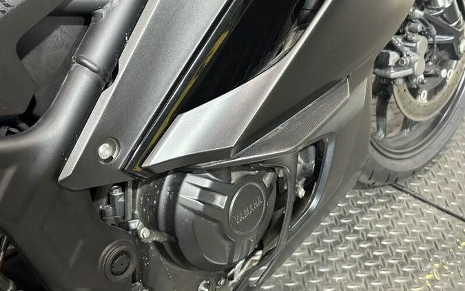 Yamaha YZF-R3 2021 YZFR3AN 005812M BLACK