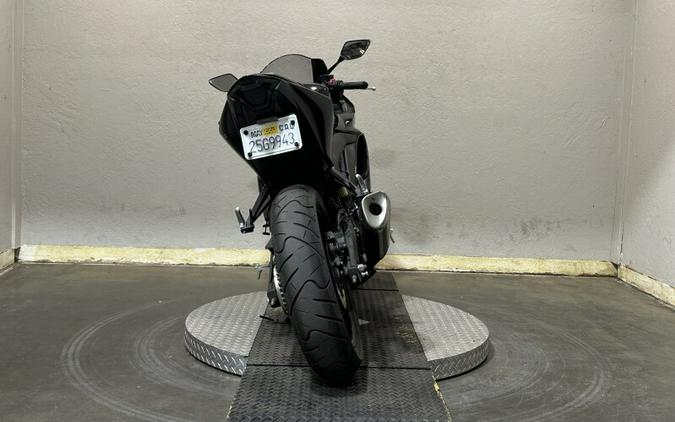 Yamaha YZF-R3 2021 YZFR3AN 005812M BLACK