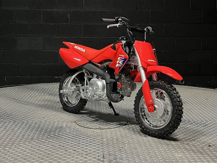 2025 Honda® CRF50F