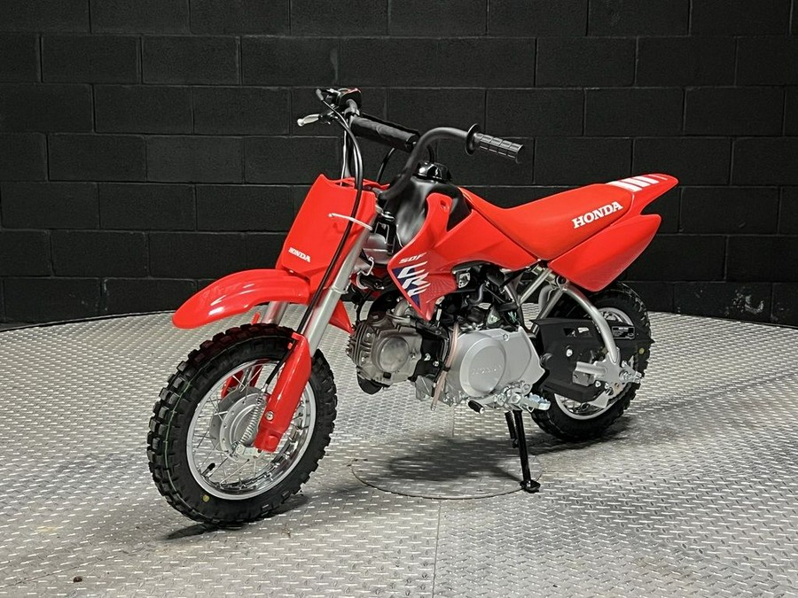 2025 Honda® CRF50F