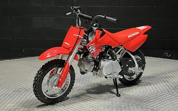 2025 Honda® CRF50F