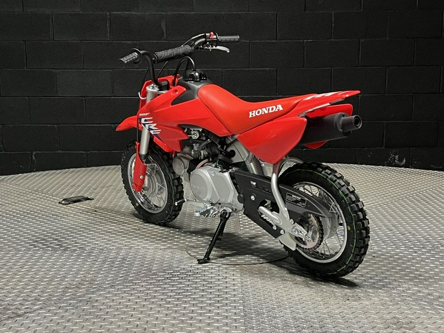 2025 Honda® CRF50F