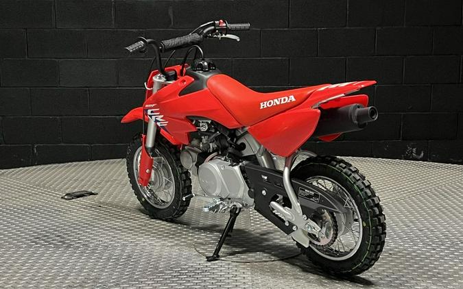 2025 Honda® CRF50F