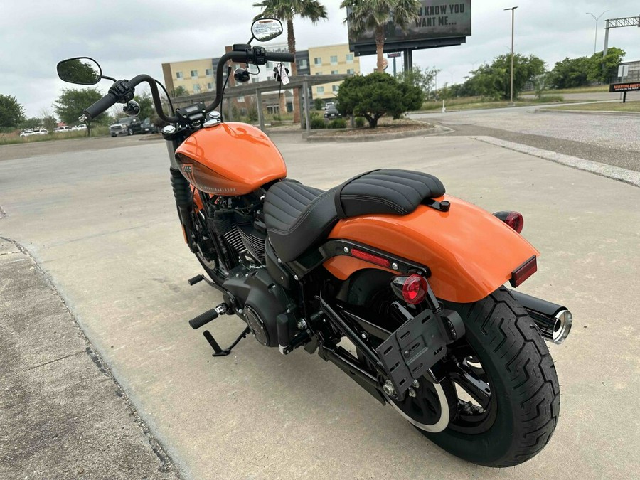 2024 Harley-Davidson Street Bob 114