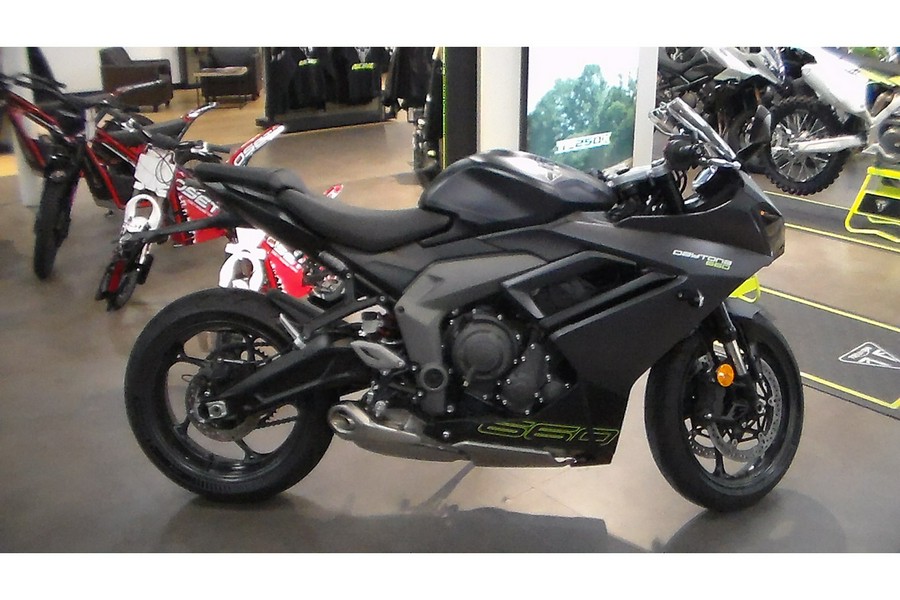 2025 Daytona 660 - Triumph