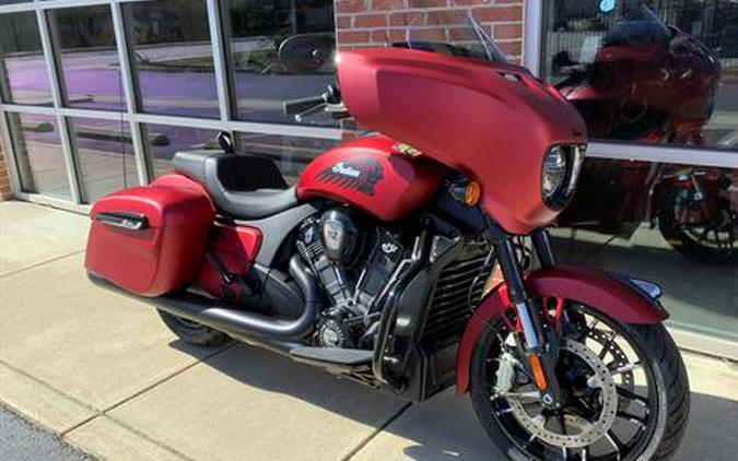 2025 Indian Motorcycle Chieftain® PowerPlus Dark Horse with 112