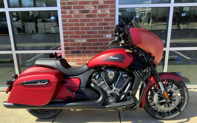 2025 Indian Motorcycle Chieftain® PowerPlus Dark Horse with 112