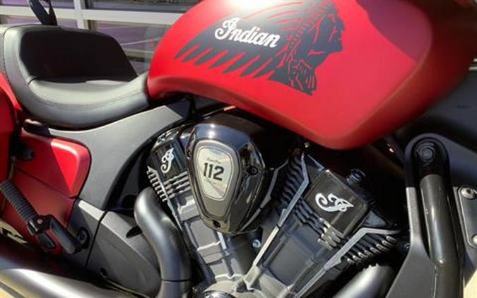 2025 Indian Motorcycle Chieftain® PowerPlus Dark Horse with 112