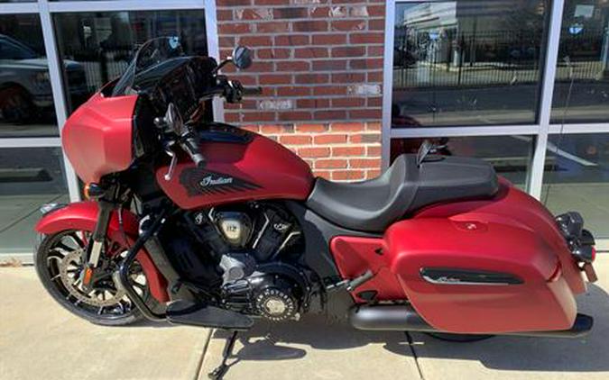 2025 Indian Motorcycle Chieftain® PowerPlus Dark Horse with 112