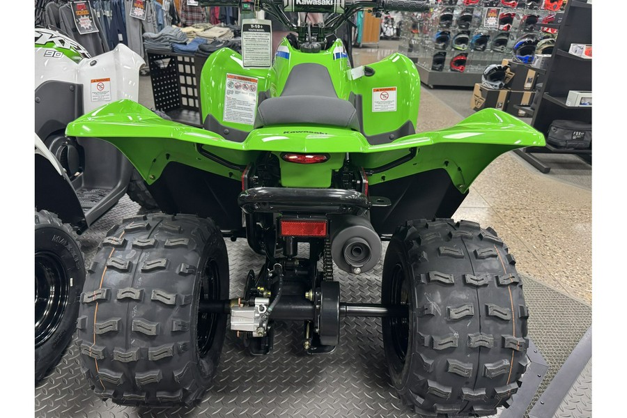 2026 Kawasaki KFX 90