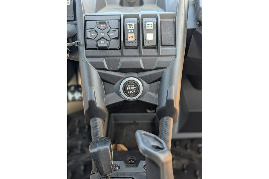 2025 Can-Am MAVERICK X3 MAX XRS TURBO RR