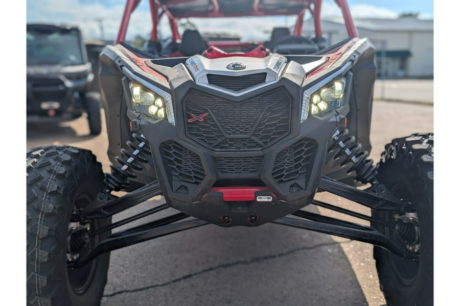 2025 Can-Am MAVERICK X3 MAX XRS TURBO RR