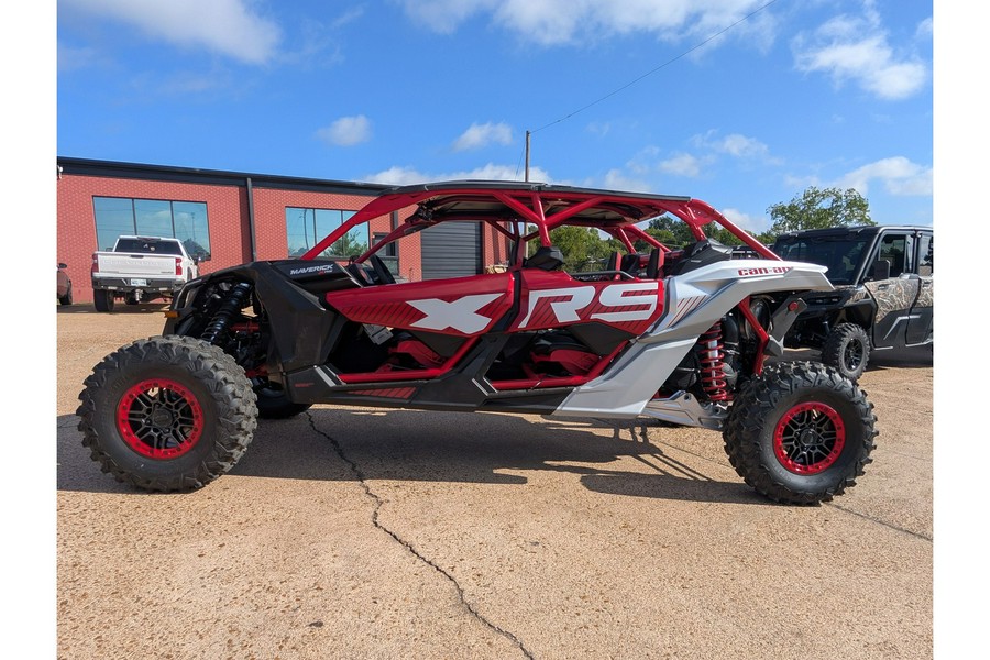 2025 Can-Am MAVERICK X3 MAX XRS TURBO RR