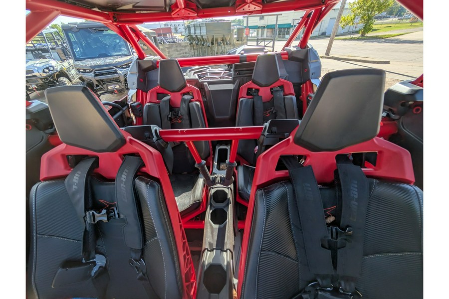 2025 Can-Am MAVERICK X3 MAX XRS TURBO RR