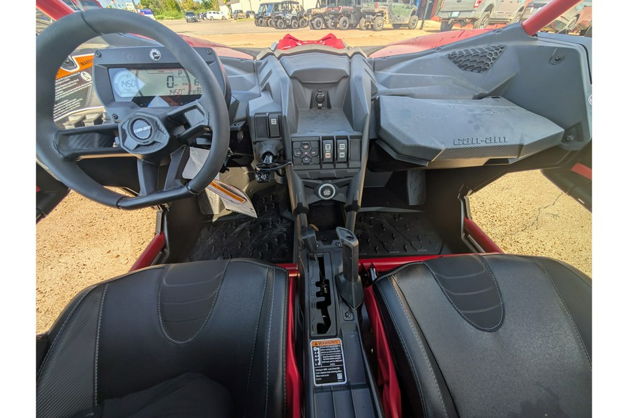 2025 Can-Am MAVERICK X3 MAX XRS TURBO RR