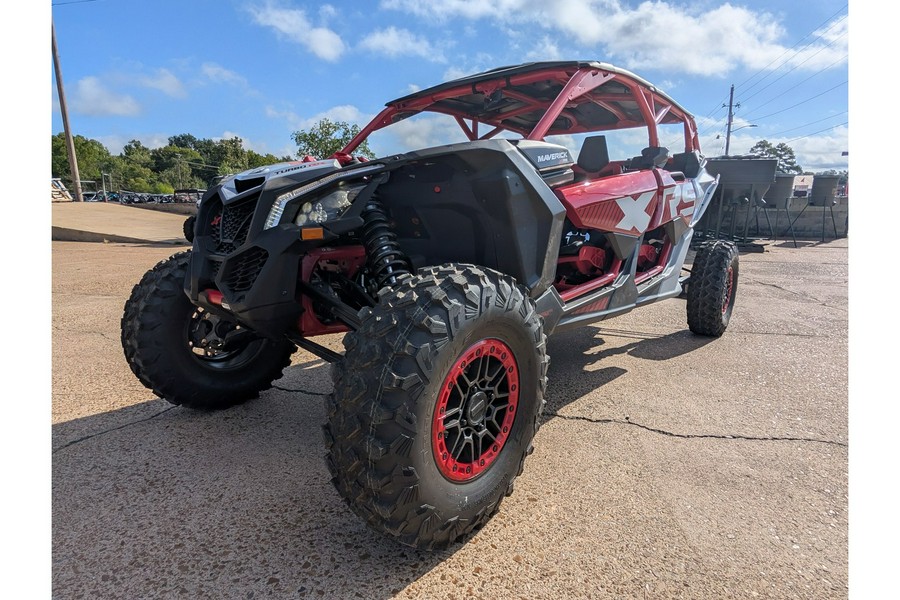 2025 Can-Am MAVERICK X3 MAX XRS TURBO RR