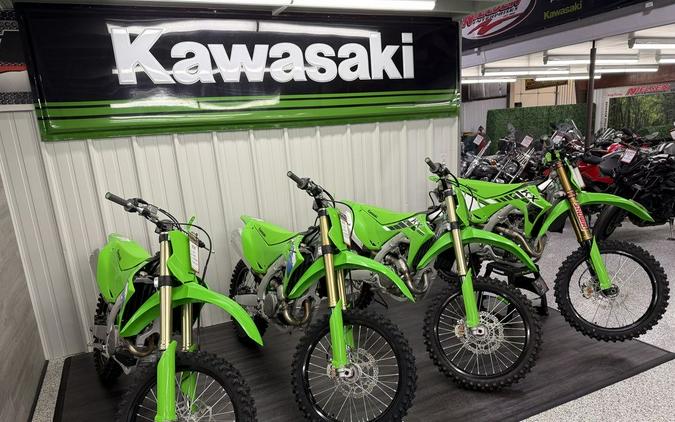 2025 Kawasaki KX™ 450SR
