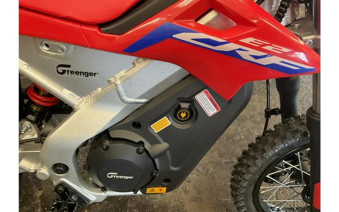 2022 Greenger CRF-E2