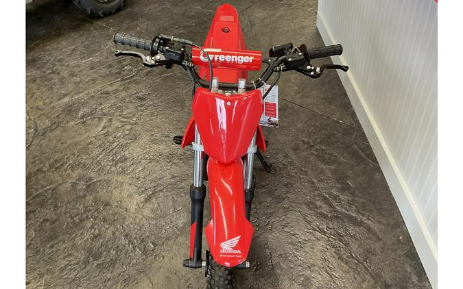 2022 Greenger CRF-E2