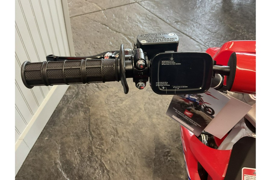 2022 Greenger CRF-E2