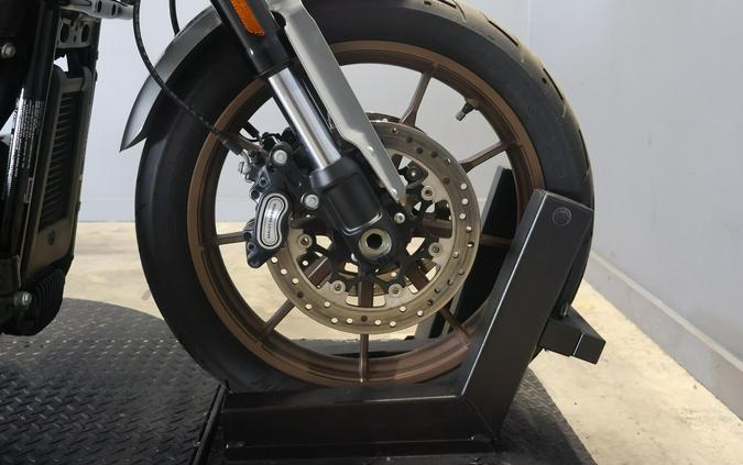 2024 Harley-Davidson Low Rider ST FXLRST