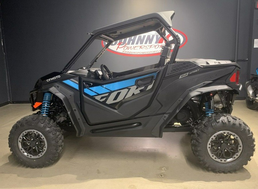 2026 CFMOTO ZFORCE 950 Sport