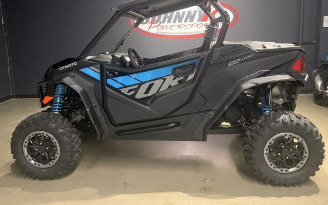 2026 CFMOTO ZFORCE 950 Sport