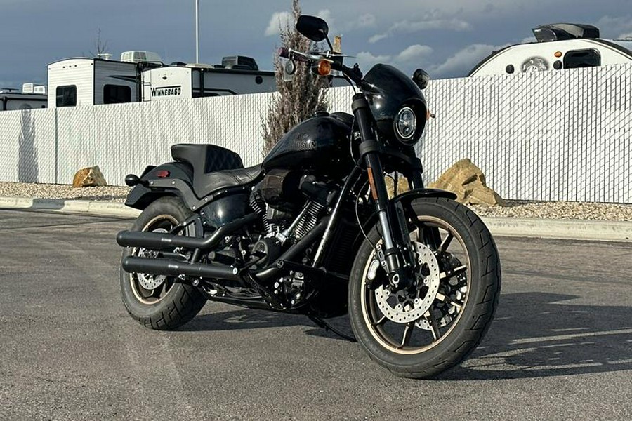 2024 Harley-Davidson® Softail® Low Rider® S