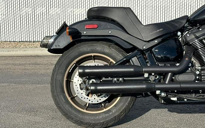 2024 Harley-Davidson® Softail® Low Rider® S