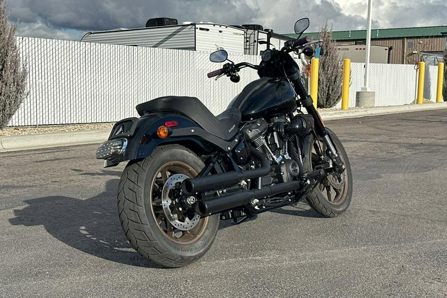 2024 Harley-Davidson® Softail® Low Rider® S