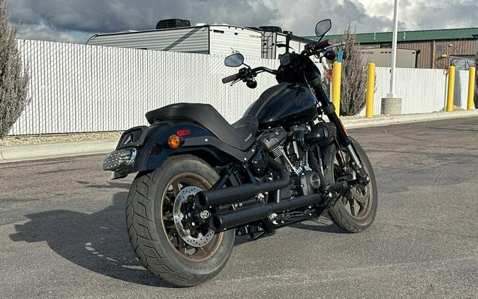 2024 Harley-Davidson® Softail® Low Rider® S