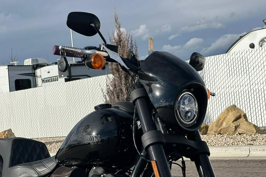 2024 Harley-Davidson® Softail® Low Rider® S