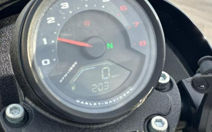 2024 Harley-Davidson® Softail® Low Rider® S