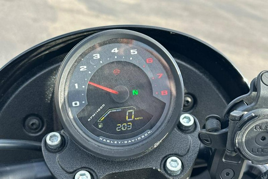 2024 Harley-Davidson® Softail® Low Rider® S