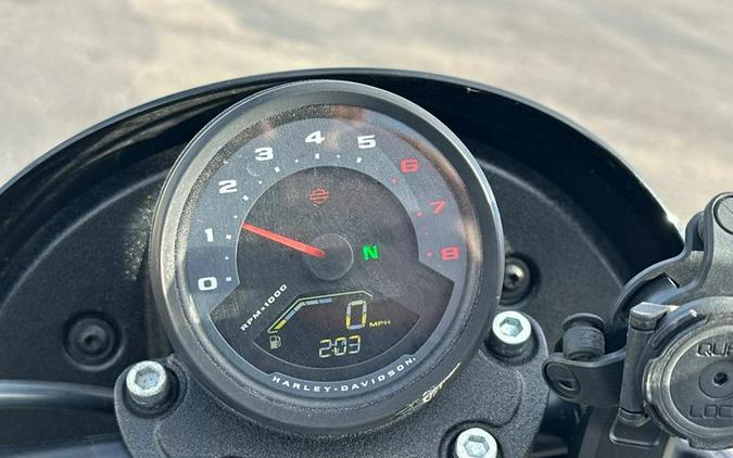 2024 Harley-Davidson® Softail® Low Rider® S