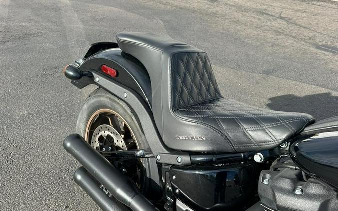 2024 Harley-Davidson® Softail® Low Rider® S