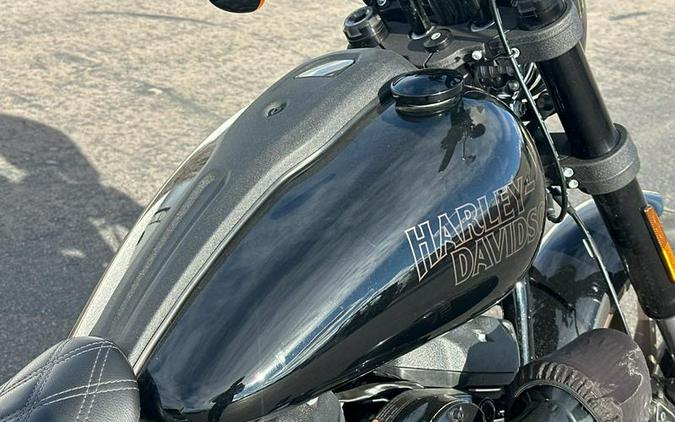 2024 Harley-Davidson® Softail® Low Rider® S
