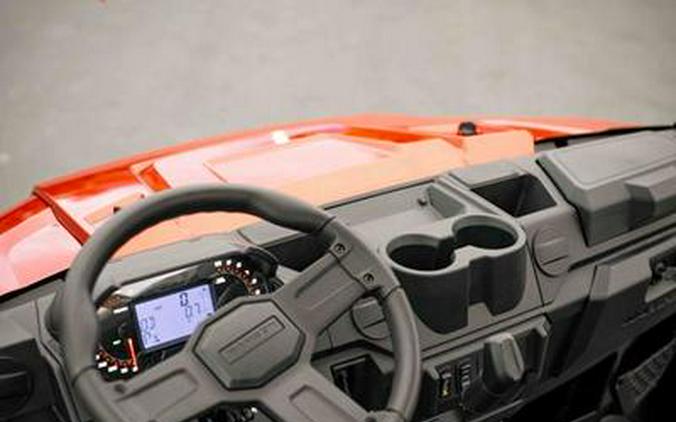 2026 Polaris® Ranger XP 1000 Premium Orange Rust