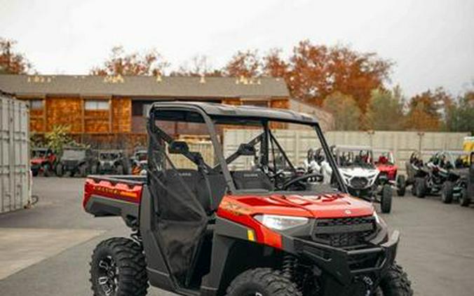 2026 Polaris® Ranger XP 1000 Premium Orange Rust