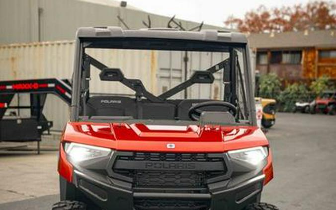 2026 Polaris® Ranger XP 1000 Premium Orange Rust